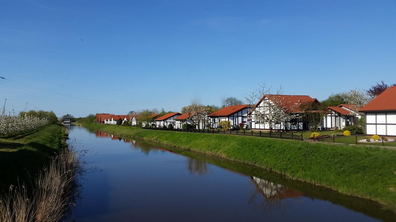 Ankerplatz Twielenfleth ภายนอก รูปภาพ