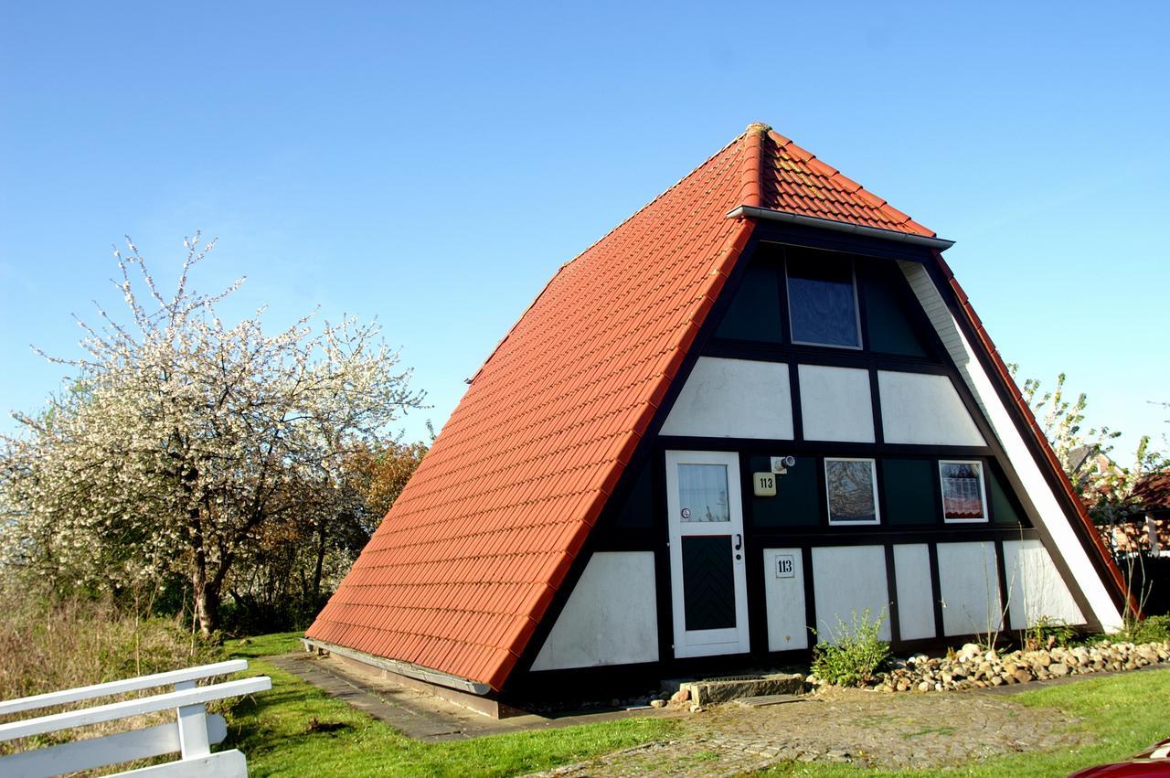 Ankerplatz Twielenfleth ภายนอก รูปภาพ