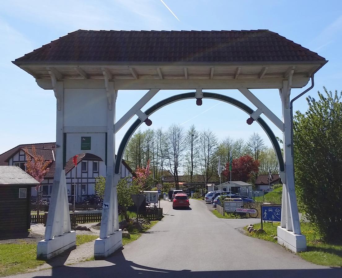Ankerplatz Twielenfleth ภายนอก รูปภาพ